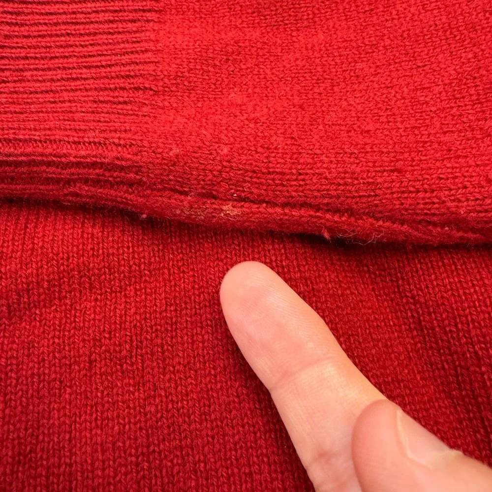 Polo Ralph Lauren couple stains